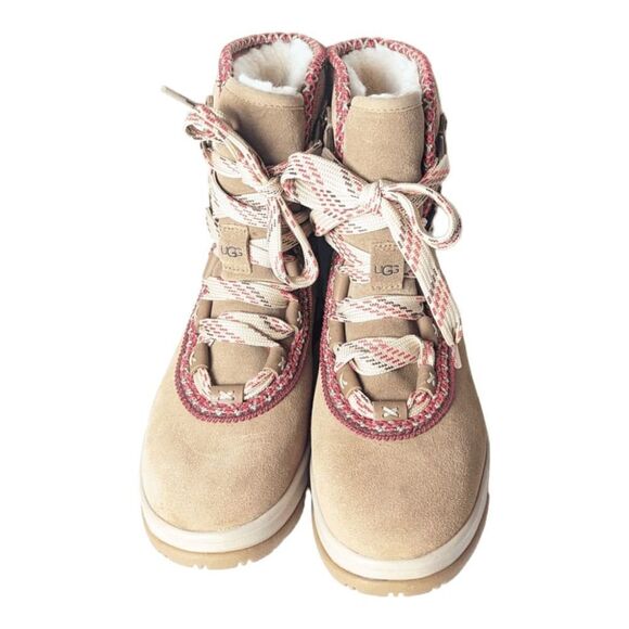 NWOB UGG Classic Weather Hiker Hi Size 7 - Picture 8 of 13